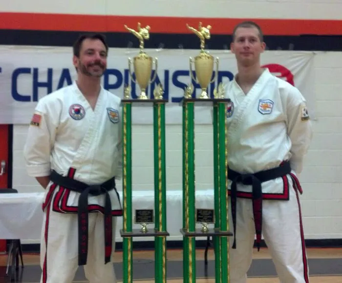 Young Brothers Tae Kwon Do Picture 9
