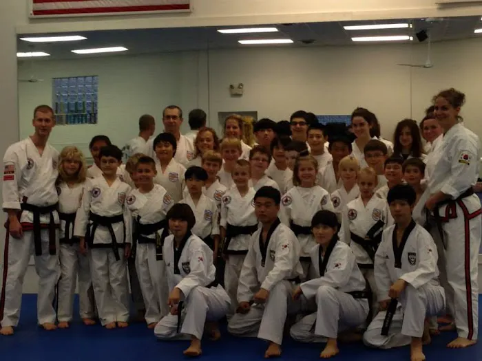 Young Brothers Tae Kwon Do Picture 10
