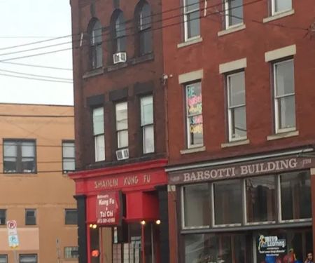 Rothrock's Kung-Fu & Tai-Chi