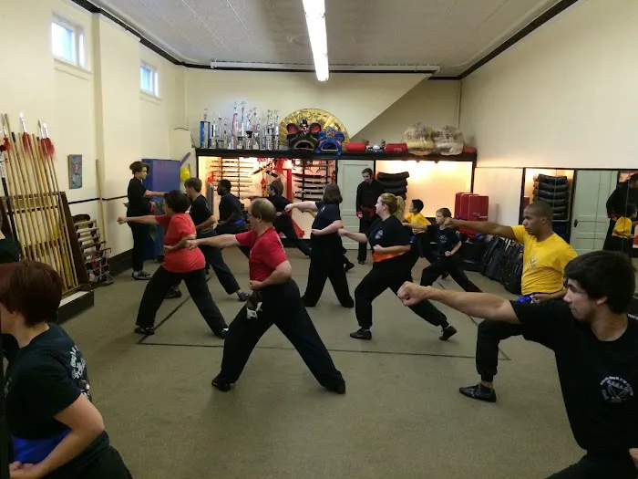 Rothrock's Kung-Fu & Tai-Chi Picture 4