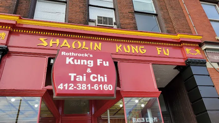 Rothrock's Kung-Fu & Tai-Chi Picture 7