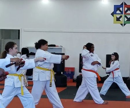 Dynamic Defenders ATA Martial Arts