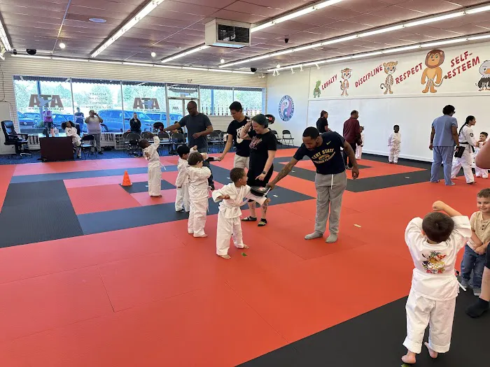 Dynamic Defenders ATA Martial Arts Picture 8