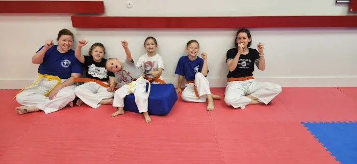 Chontas Tang Soo Do Karate Picture 2