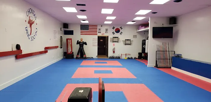 Chontas Tang Soo Do Karate Picture 1