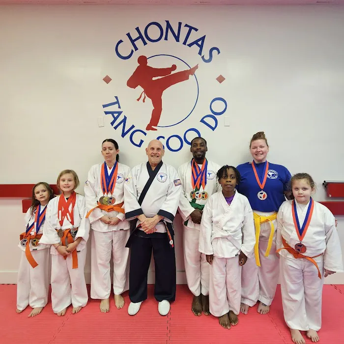 Chontas Tang Soo Do Karate Picture 5