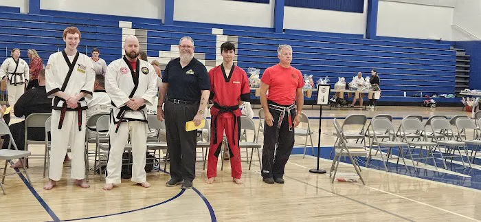 Chontas Tang Soo Do Karate Picture 4