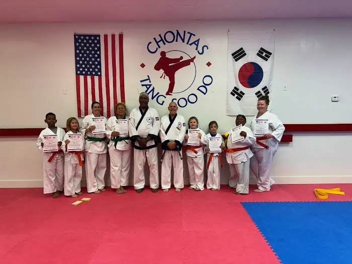 Chontas Tang Soo Do Karate Picture 10