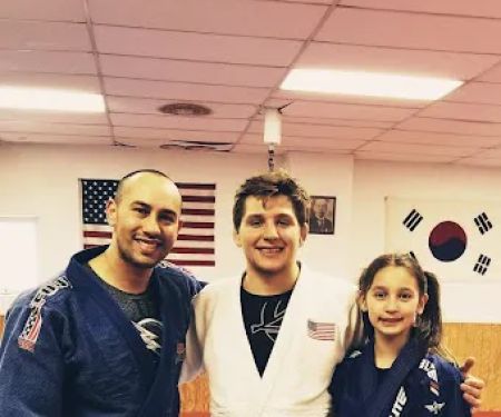 Kim's Martial Arts & Fitness