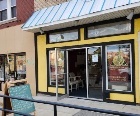 Three Rivers Martial Arts