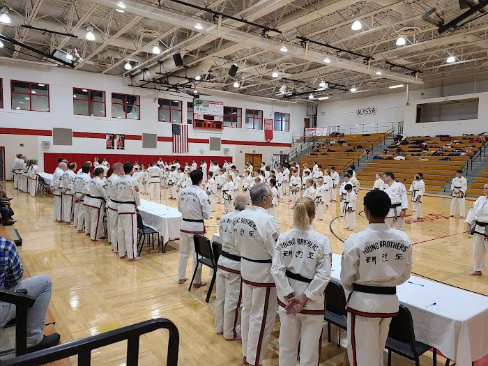 Young Brothers Tae Kwon DO Picture 6
