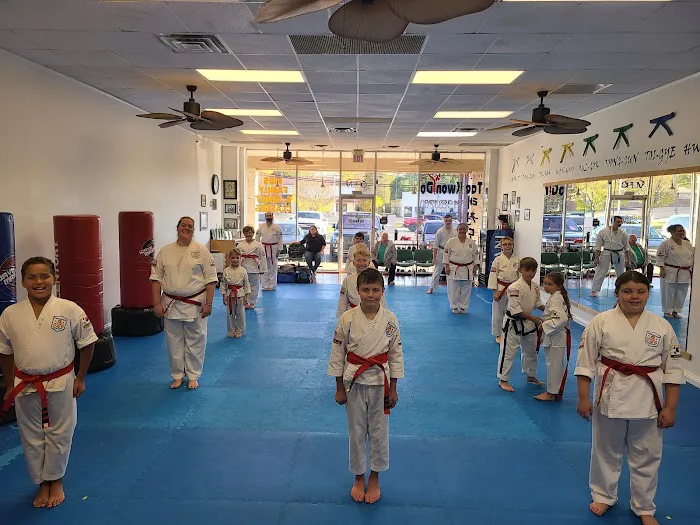 Young Brothers Tae Kwon DO Picture 7