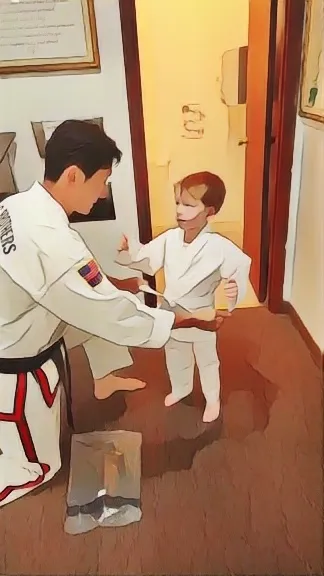 Young Brothers Tae Kwon DO Picture 2