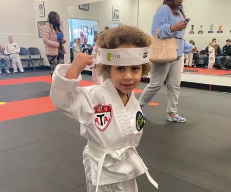 Esteps ATA Martial Arts