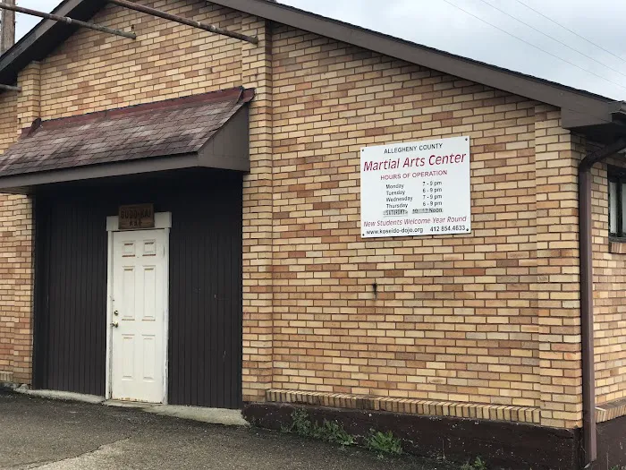 Allegheny County Martial Arts Center Picture 2