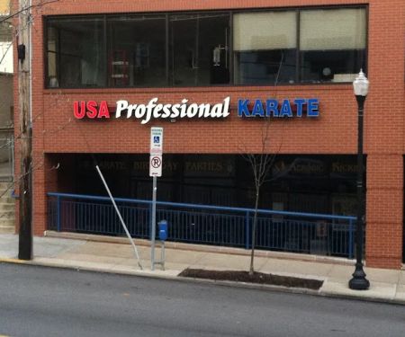 USA Professional Karate Studio