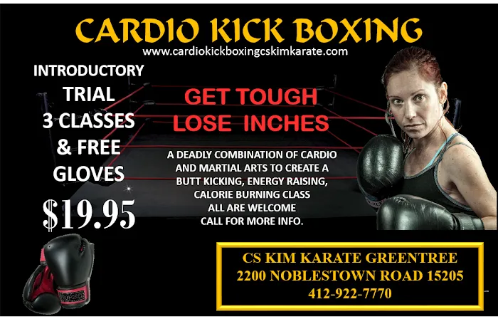 C S Kim Karate Inc Picture 10