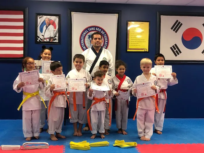 C S Kim Karate Inc Picture 8