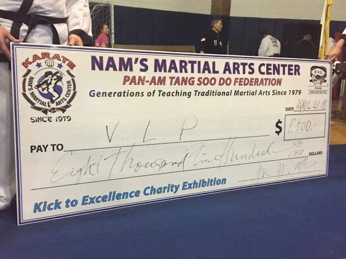 Nam's Korean Karate School / Martial Arts Center Picture 9