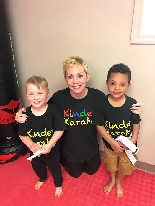 Kinder Karate Pleasant Hills Picture 3