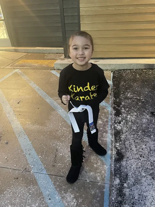Kinder Karate Pleasant Hills Picture 5
