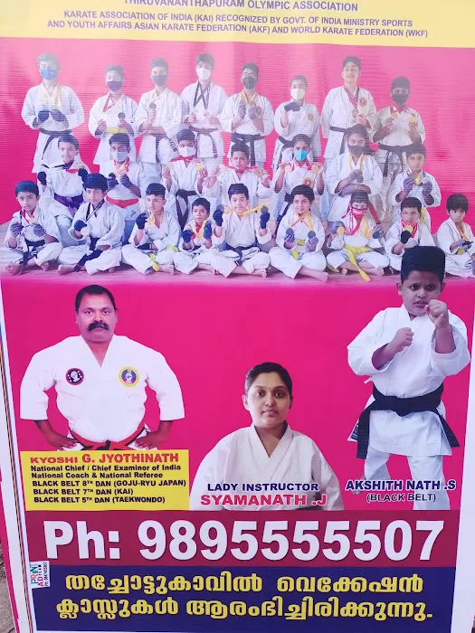 Total Karate Picture 1