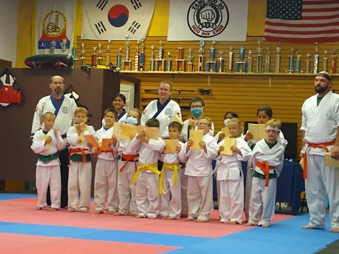 Tang Soo Do Karate Academy Picture 1