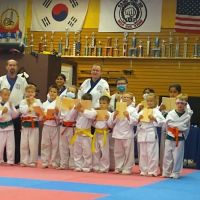 Tang Soo Do Karate Academy ico