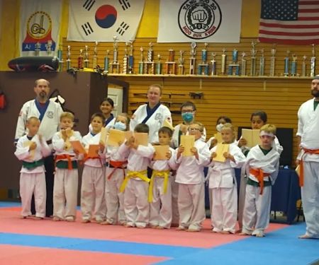 Tang Soo Do Karate Academy