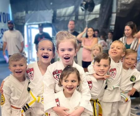 No Limits ATA Martial Arts