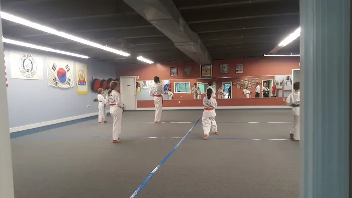 Tang Soo Do Karate College Picture 1