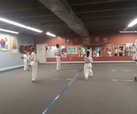 Tang Soo Do Karate College