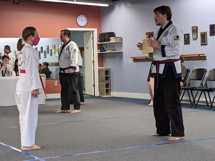 Tang Soo Do Karate College Picture 6