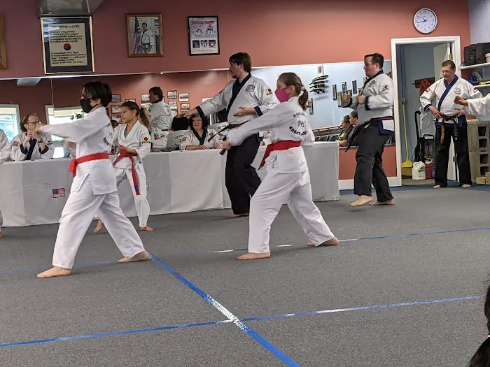 Tang Soo Do Karate College Picture 7