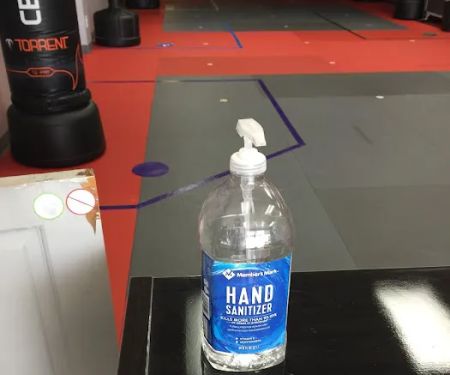 Esteps ATA Martial Arts