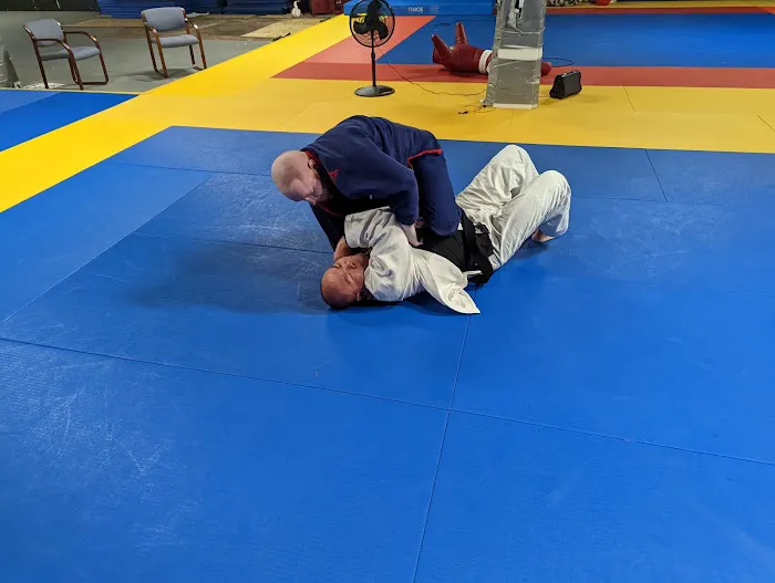 Trafford Judo Club Picture 1