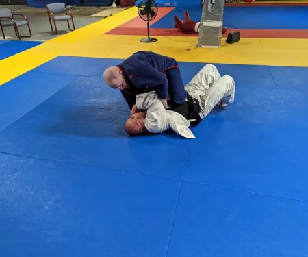 Trafford Judo Club