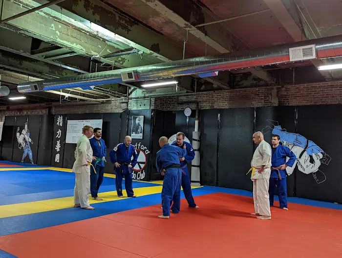 Trafford Judo Club Picture 2