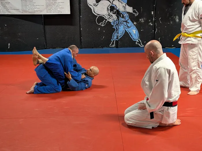Trafford Judo Club Picture 3
