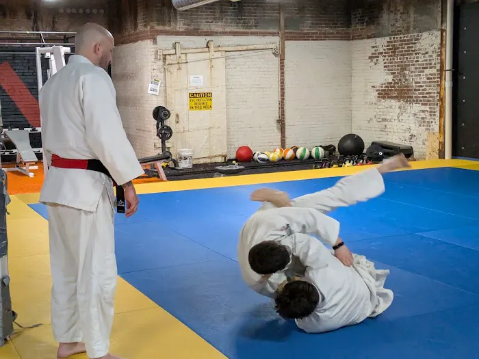 Trafford Judo Club Picture 7