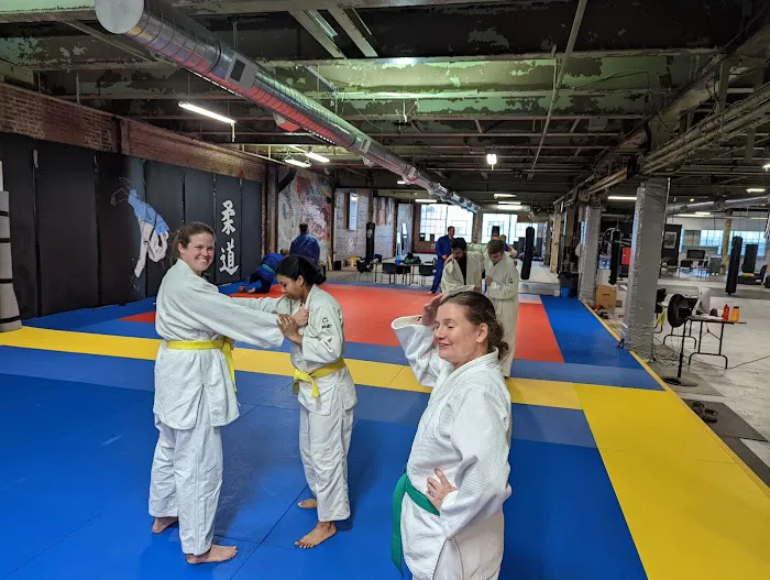 Trafford Judo Club Picture 4