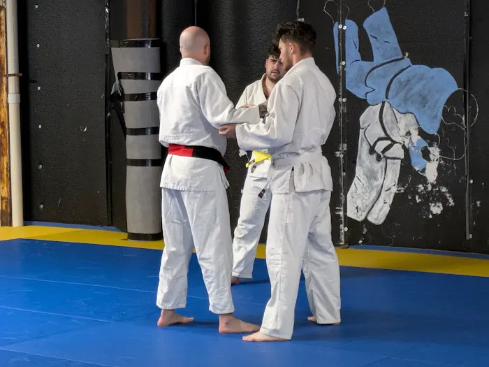 Trafford Judo Club Picture 8