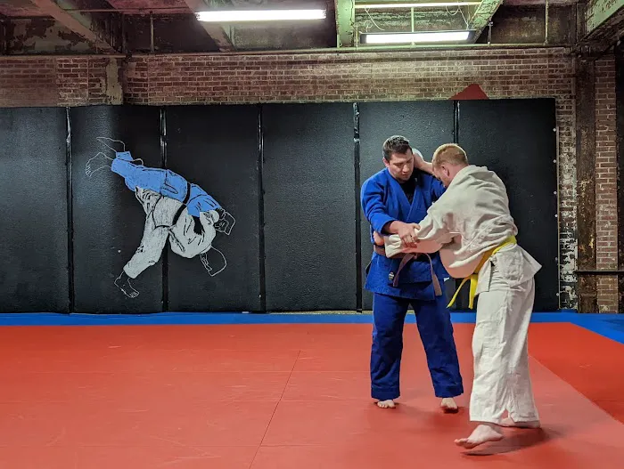 Trafford Judo Club Picture 6
