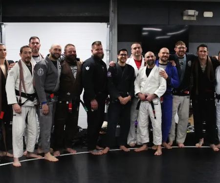 High Ground Jiu-Jitsu