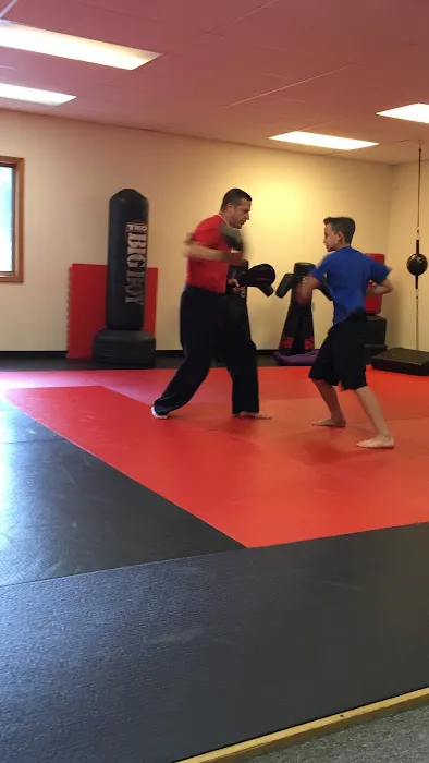 Contraguerro Martial Arts Picture 4