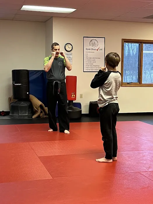 Contraguerro Martial Arts Picture 8