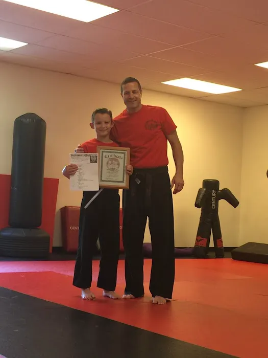 Contraguerro Martial Arts Picture 6