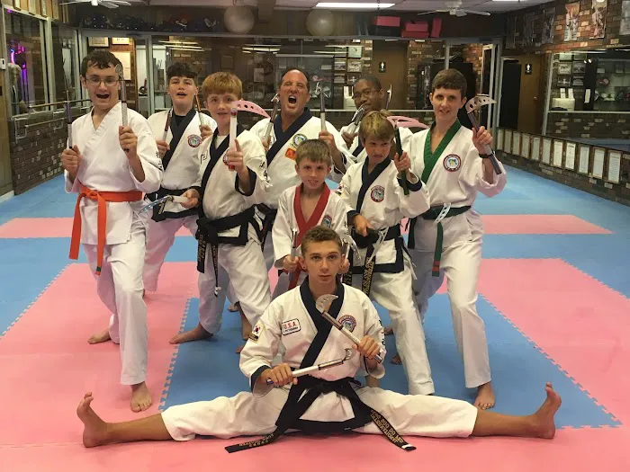 C S Kim Karate Picture 2