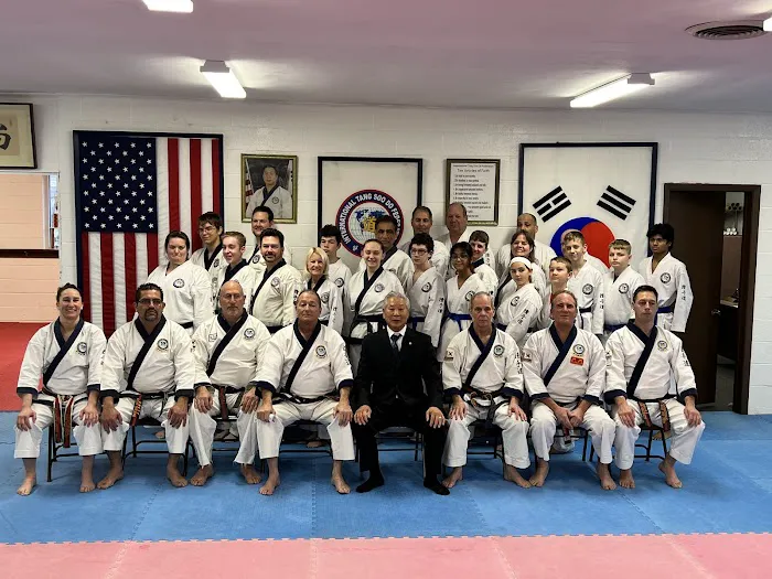 C S Kim Karate Picture 4