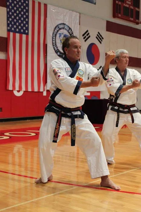 C S Kim Karate Picture 3